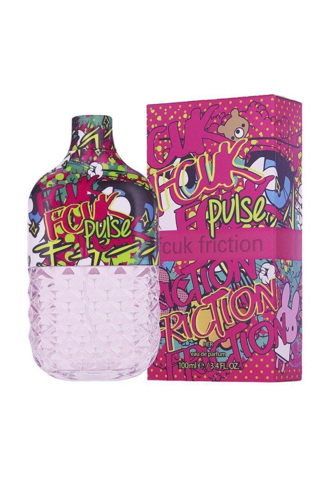 Fcuk Friction Pulse her 100 ML Edp-0