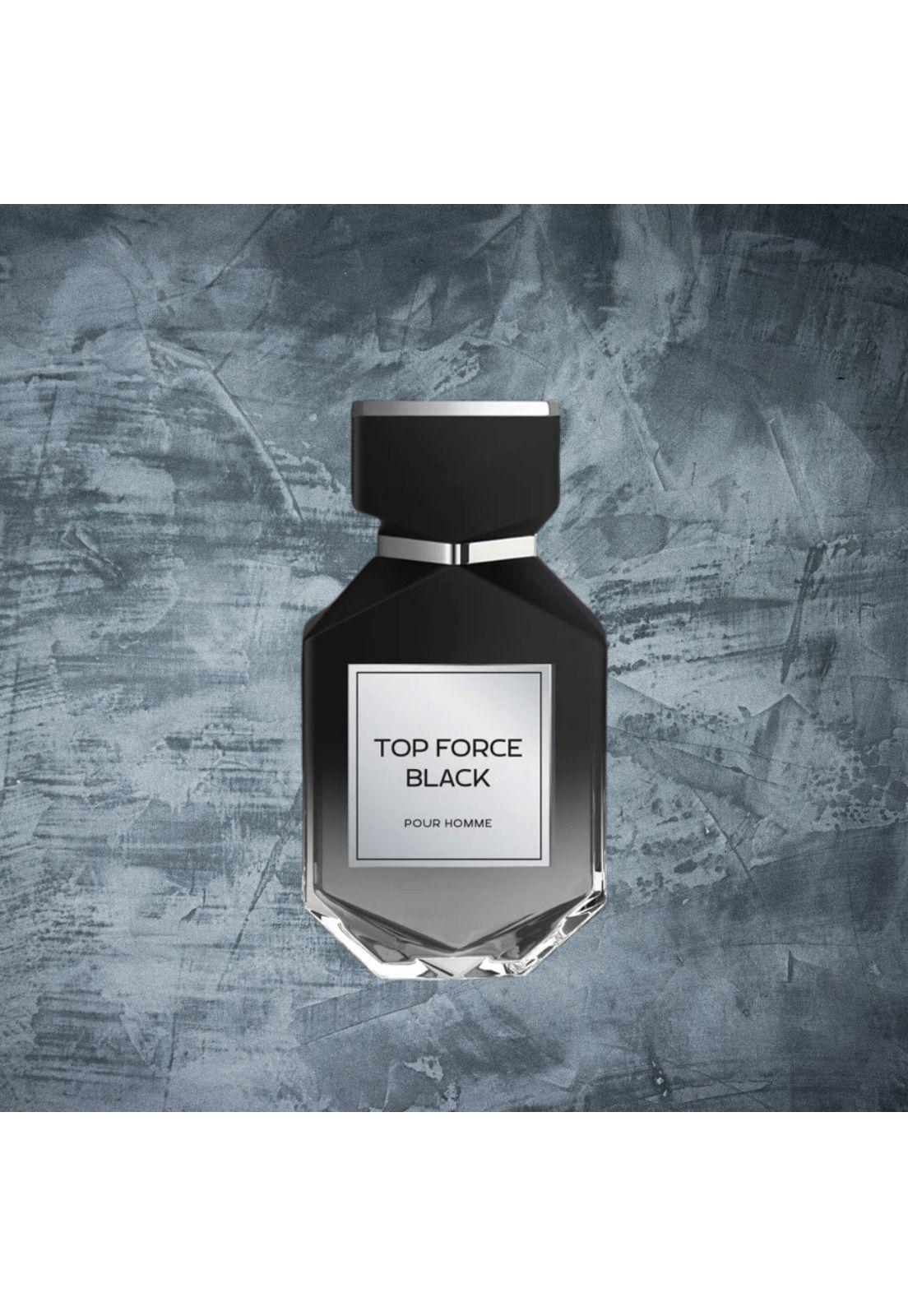 Luxerom Top Force Black EDP 100 ml-2