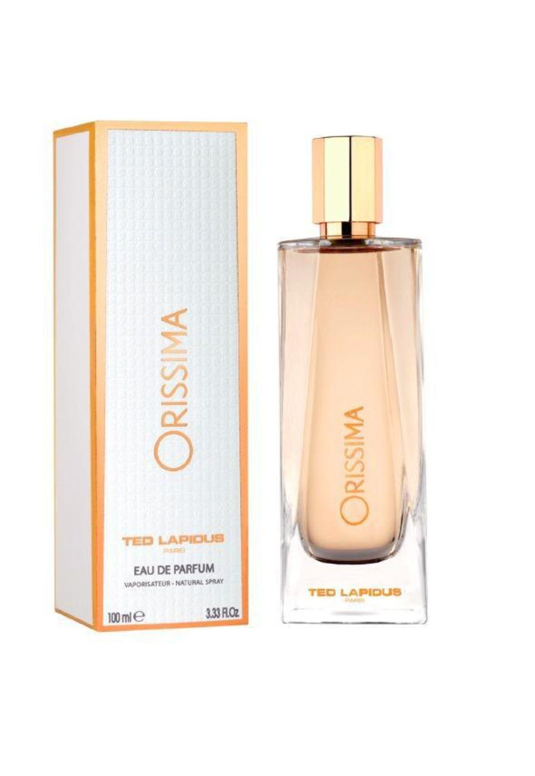Orissima Ted Lapidus EDP 100ml Tester-0