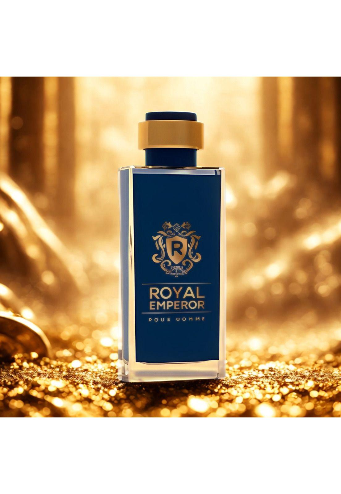Marxzelle Royal Emperor Pour Homme EDP 100 ml-2
