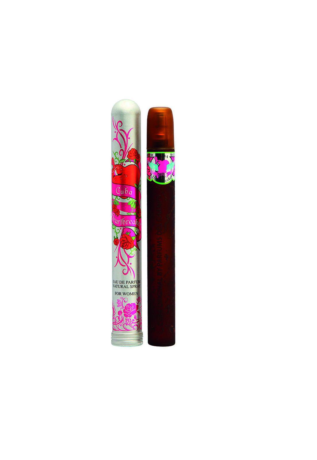 Cuba Heartbreaker Mujer 35 ML-0