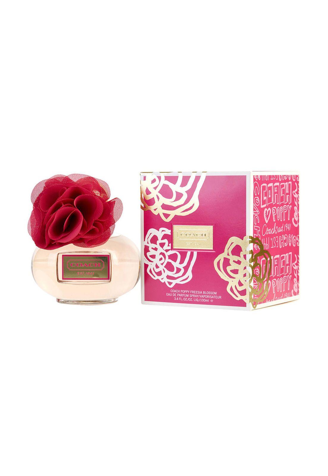 Coach Poppy Freesia Blossom EDP 100 ML Mujer-0