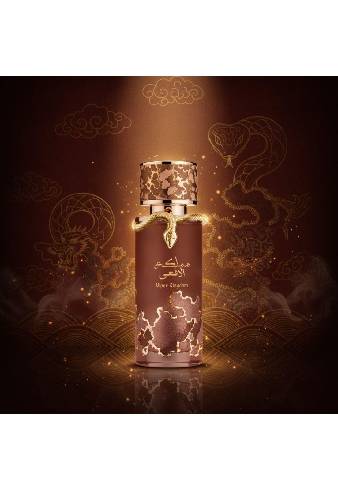 Afaq Viper Kingdom Venom EDP 100 ml-1