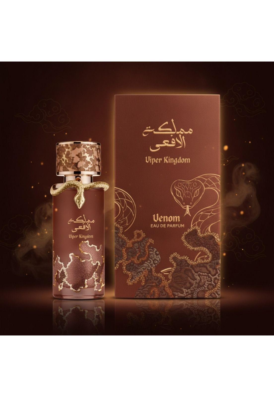 Afaq Viper Kingdom Venom EDP 100 ml-2