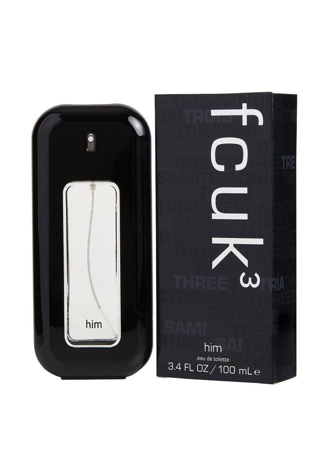 Fcuk #3 for him 100 ML-0