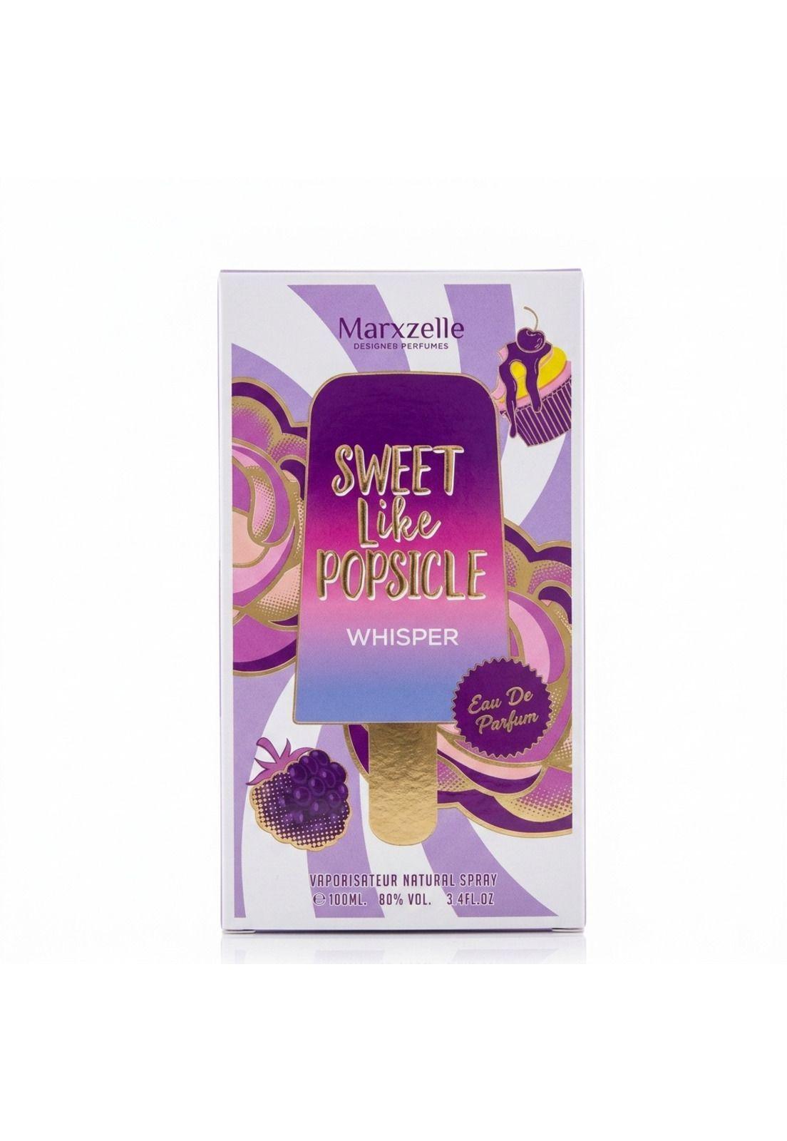 Marxzelle Sweet Like Popsicle Whisper EDP 100 ml-2