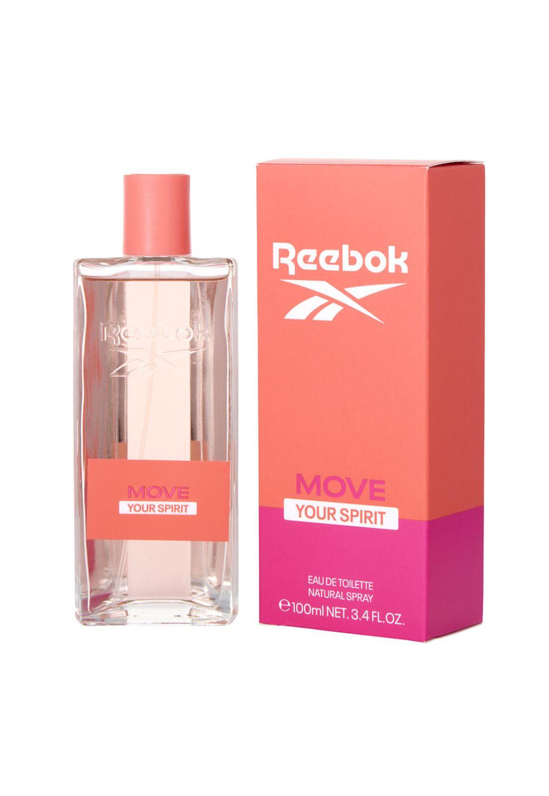 Reebok Move Your Spirit 100ml Edt Mujer-0