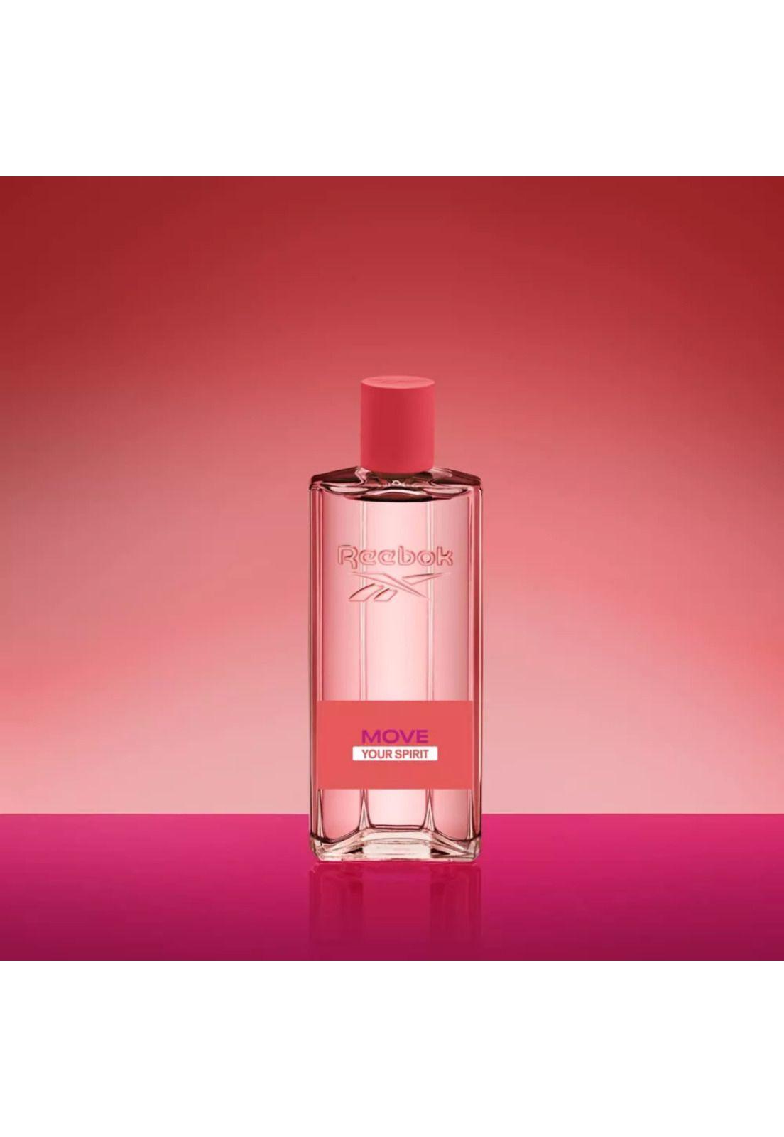 Reebok Move Your Spirit 100ml Edt Mujer-2