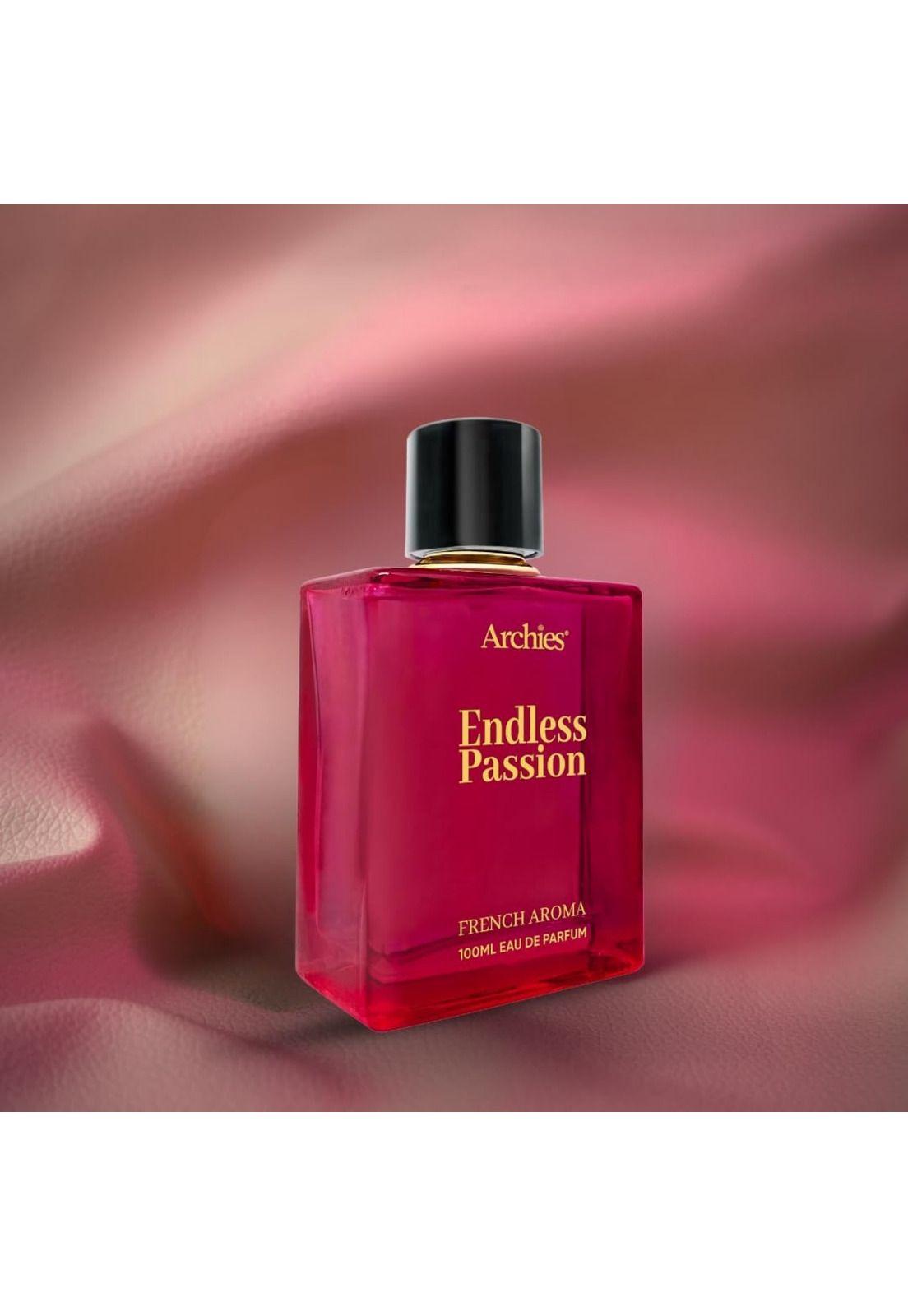 Archies Endless Passion EDP 100 ml Mujer-3