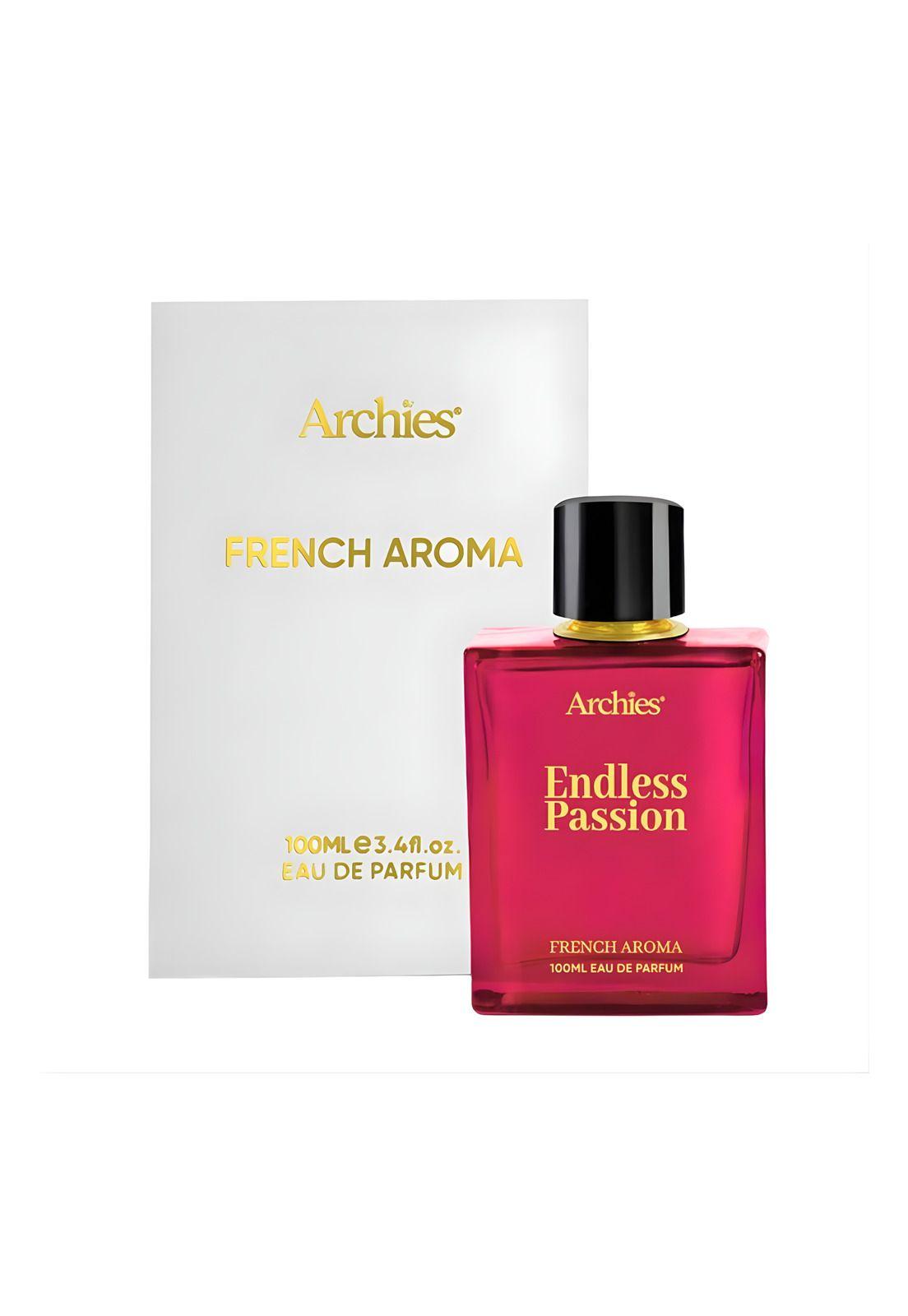 Archies Endless Passion EDP 100 ml Mujer-0