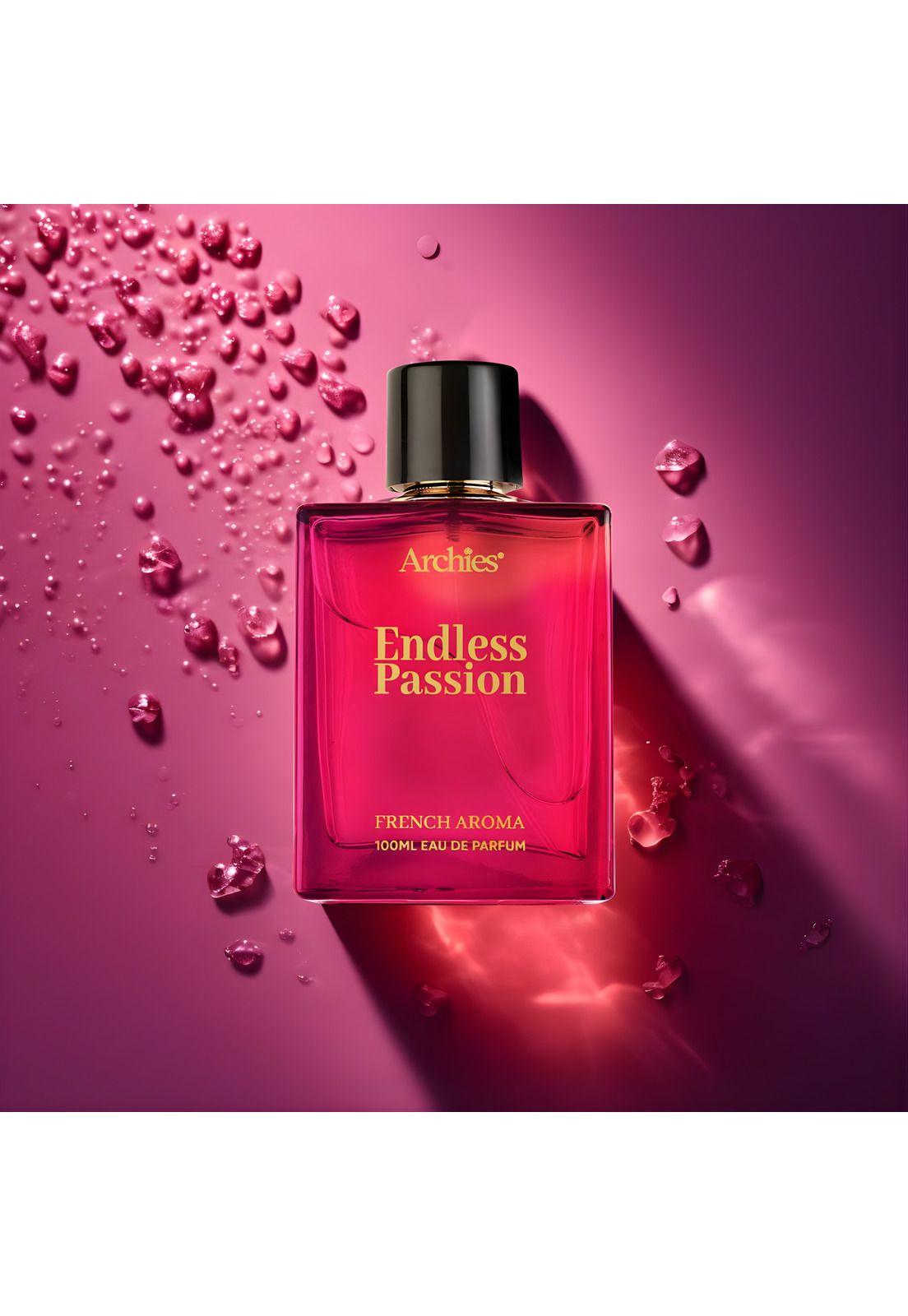 Archies Endless Passion EDP 100 ml Mujer-2