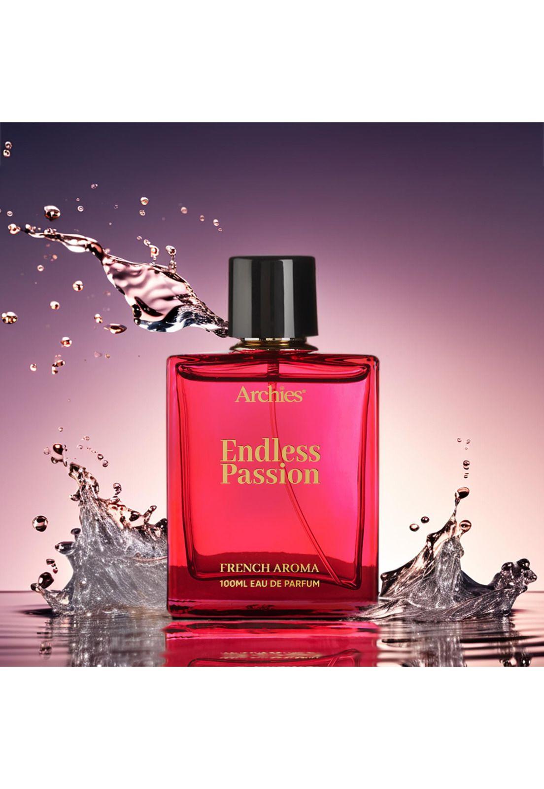 Archies Endless Passion EDP 100 ml Mujer-3