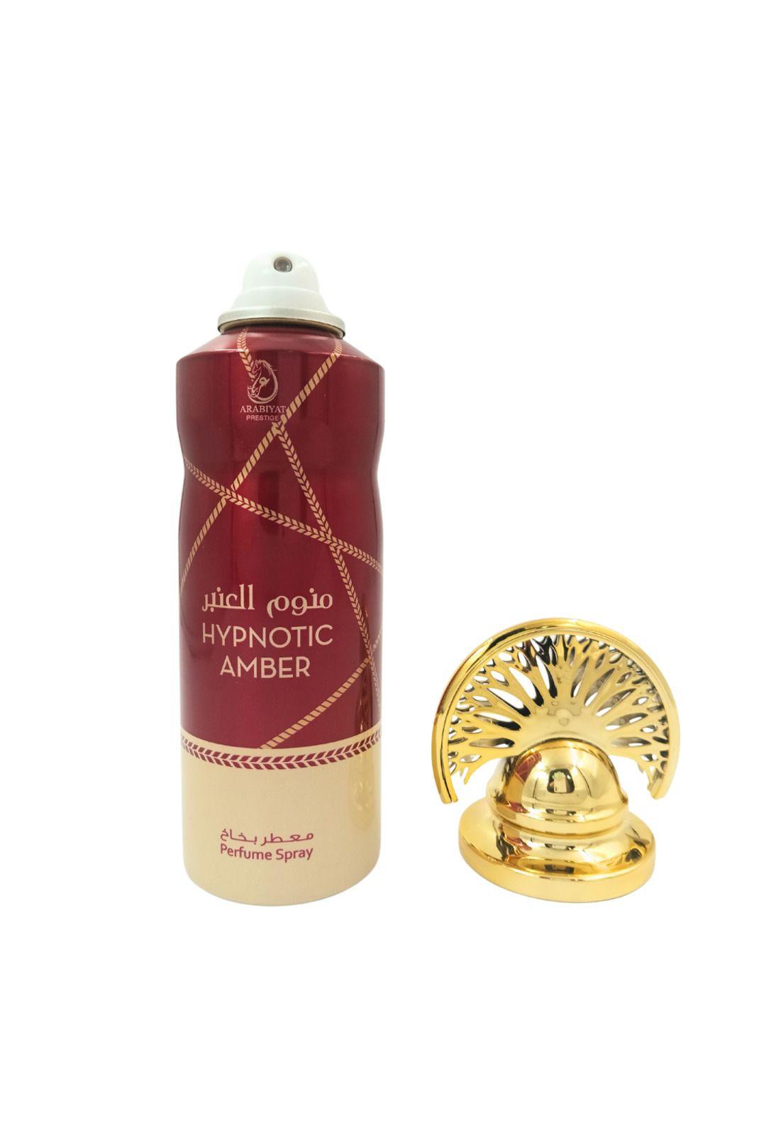 Arabiyat Prestige Hypnotic Amber Deo 200 ml Unisex-1
