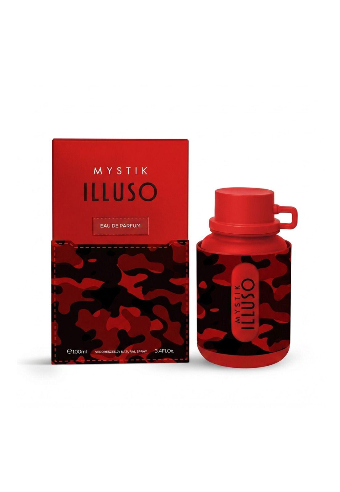 Afaq Mystik Illuso EDP 100 ml Unisex-0