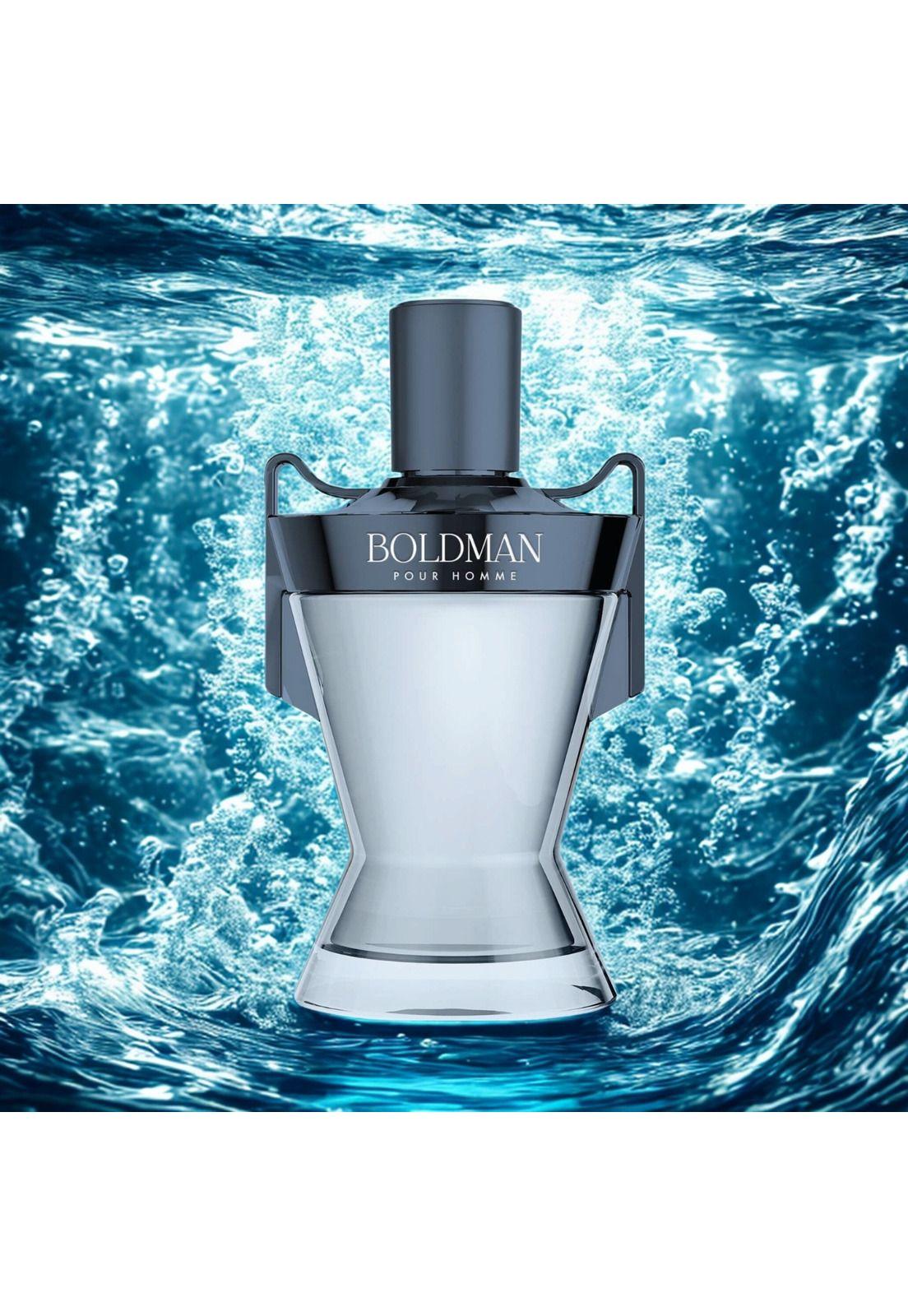 Marxzelle Lujo Boldman Aquatic Pour Homme EDP 100 ml-2
