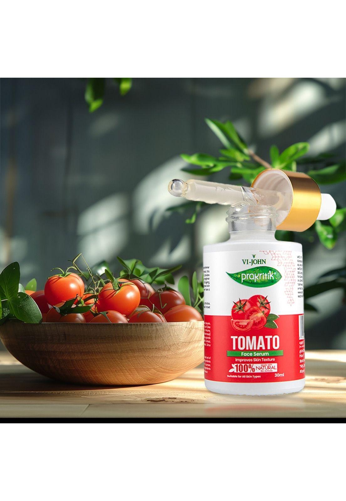 Prakritik Serum Facial Tomate 30 ml-2