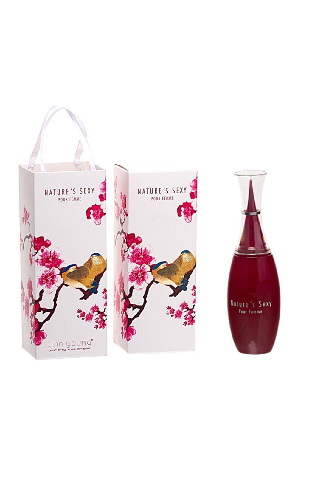 Linn Young Nature's Sexy Pour Femme EDP 100 ml-0