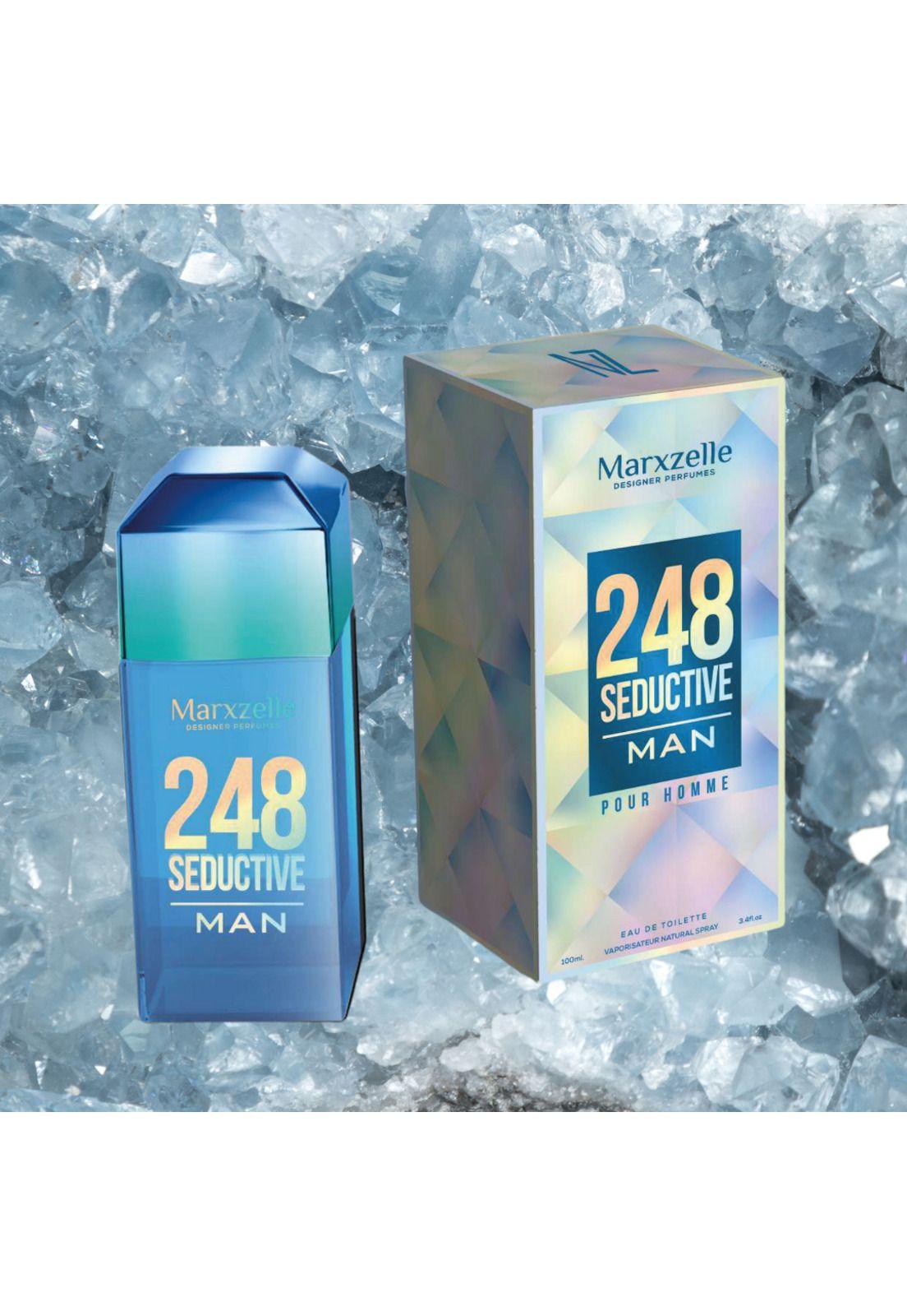 Marxzelle 248 Seductive Man 100 ml-2