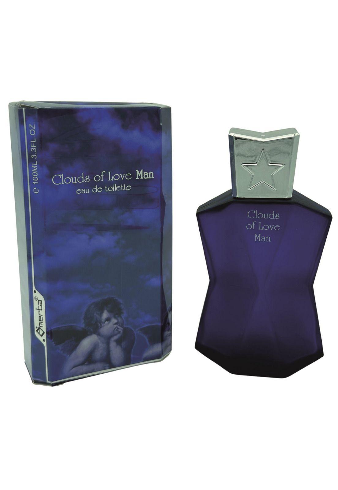 Omerta  Clouds Of Love Man EDT 100 ml-0