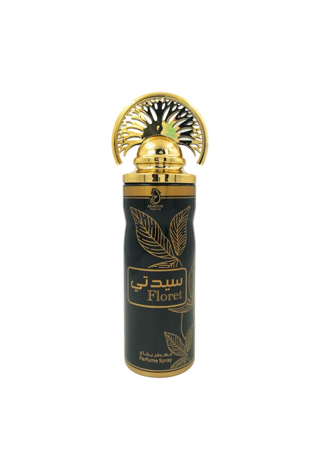 Arabiyat Prestige Floret Deo 200 ml Mujer-0