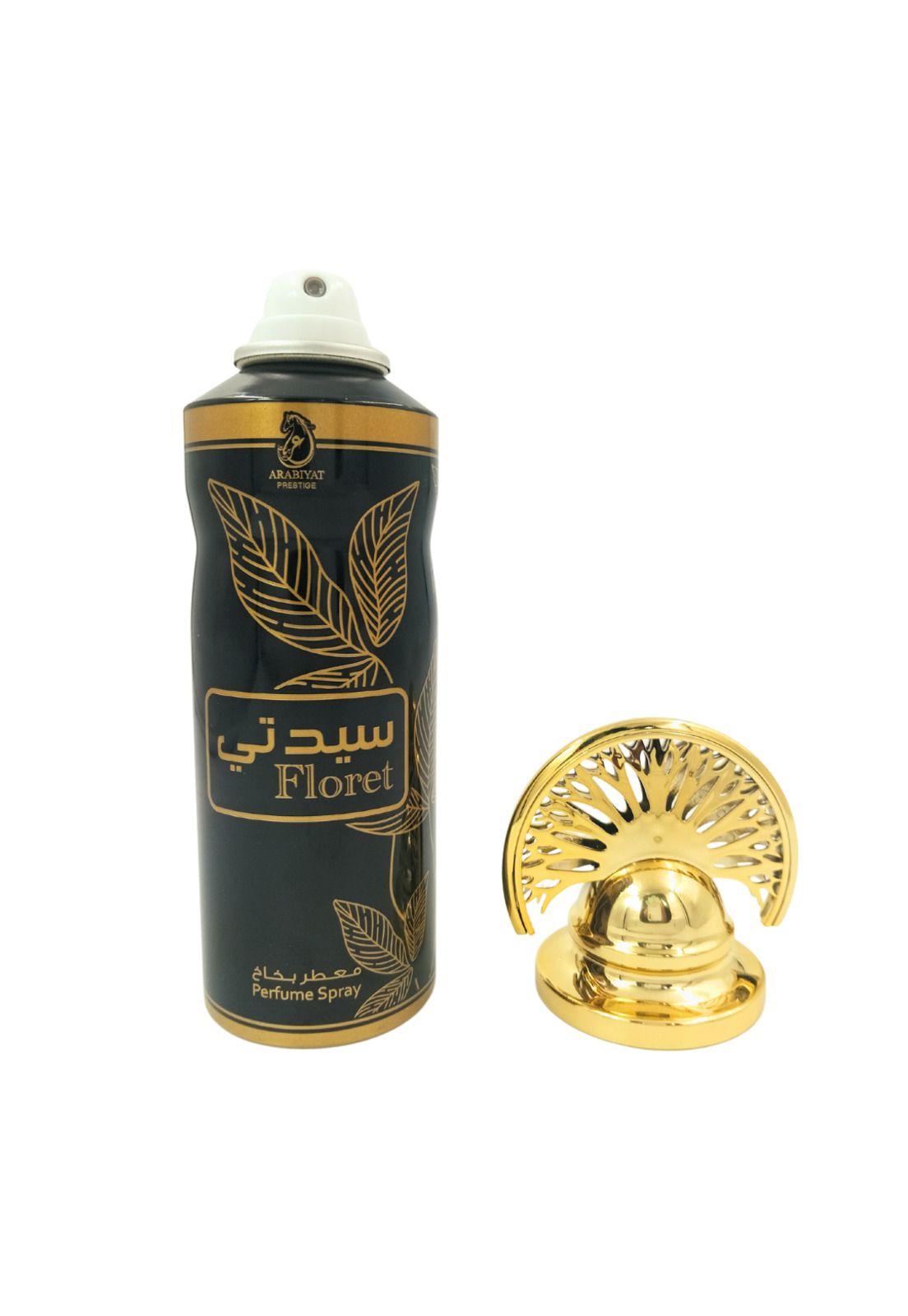 Arabiyat Prestige Floret Deo 200 ml Mujer-1
