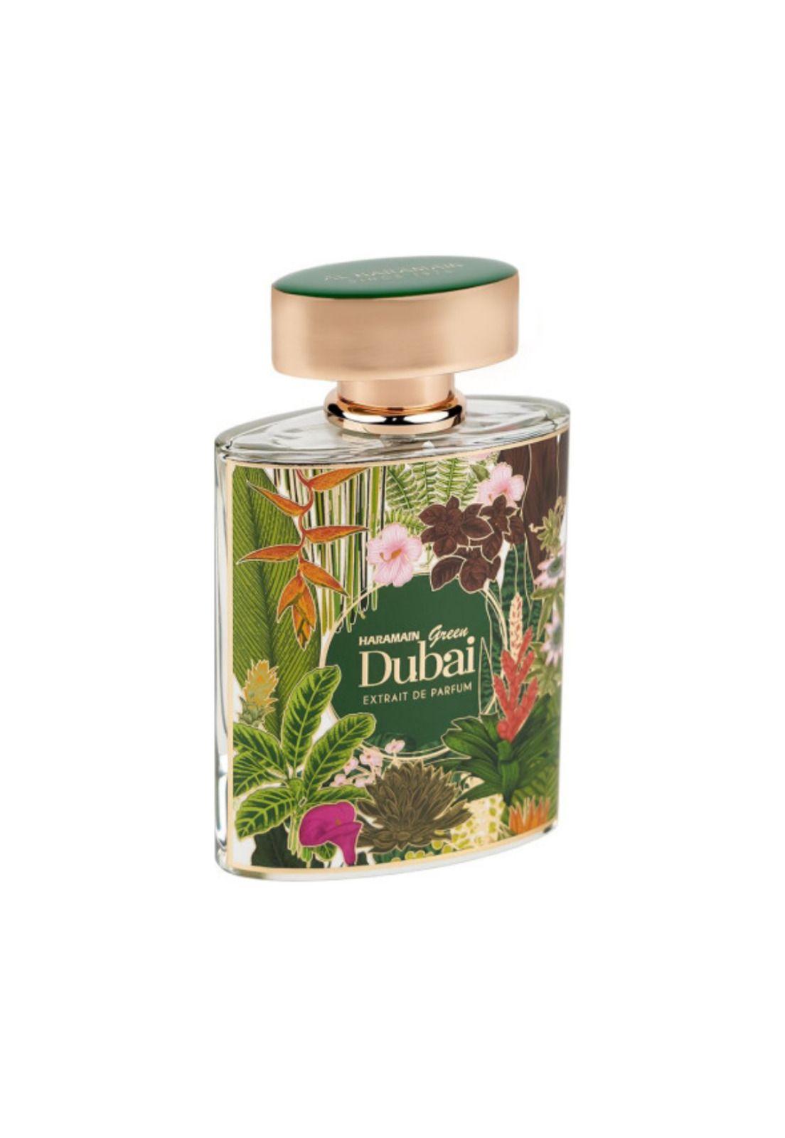 Al Haramain Green Dubai Extrait De Parfum 100 ml-2