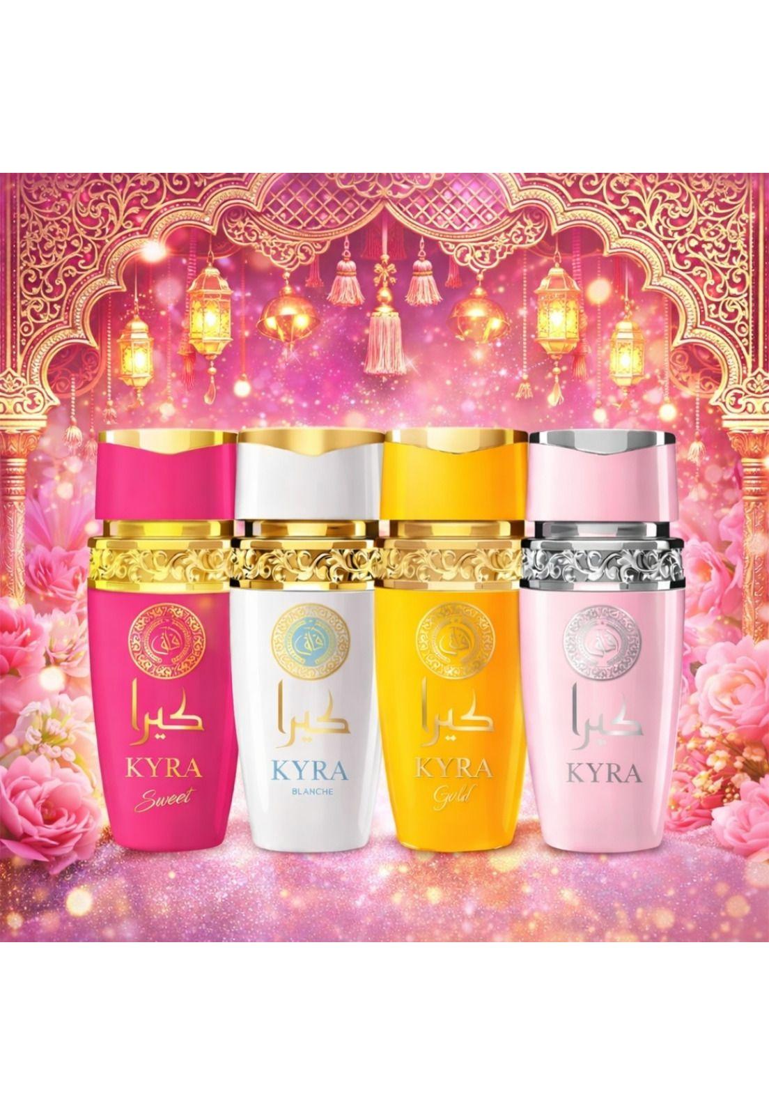 Pack Afaq Kyra EDP 100 ml Mujer-2