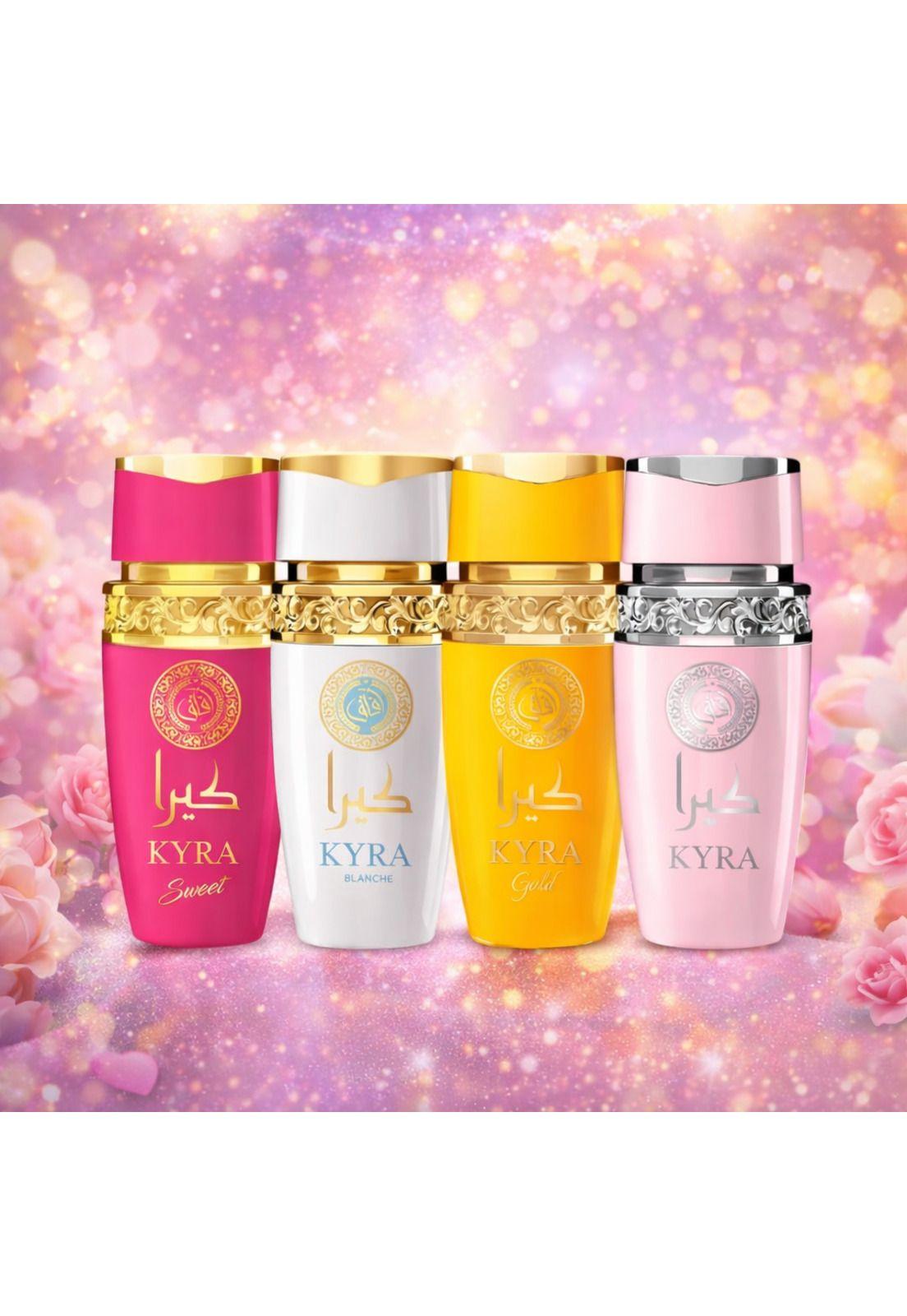 Pack Afaq Kyra EDP 100 ml Mujer-3