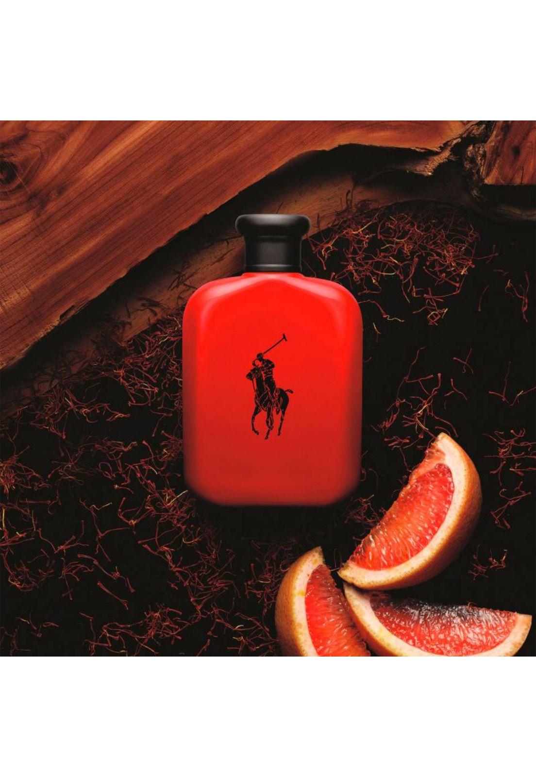 Ralph Lauren Polo Red EDT 125 ml-2