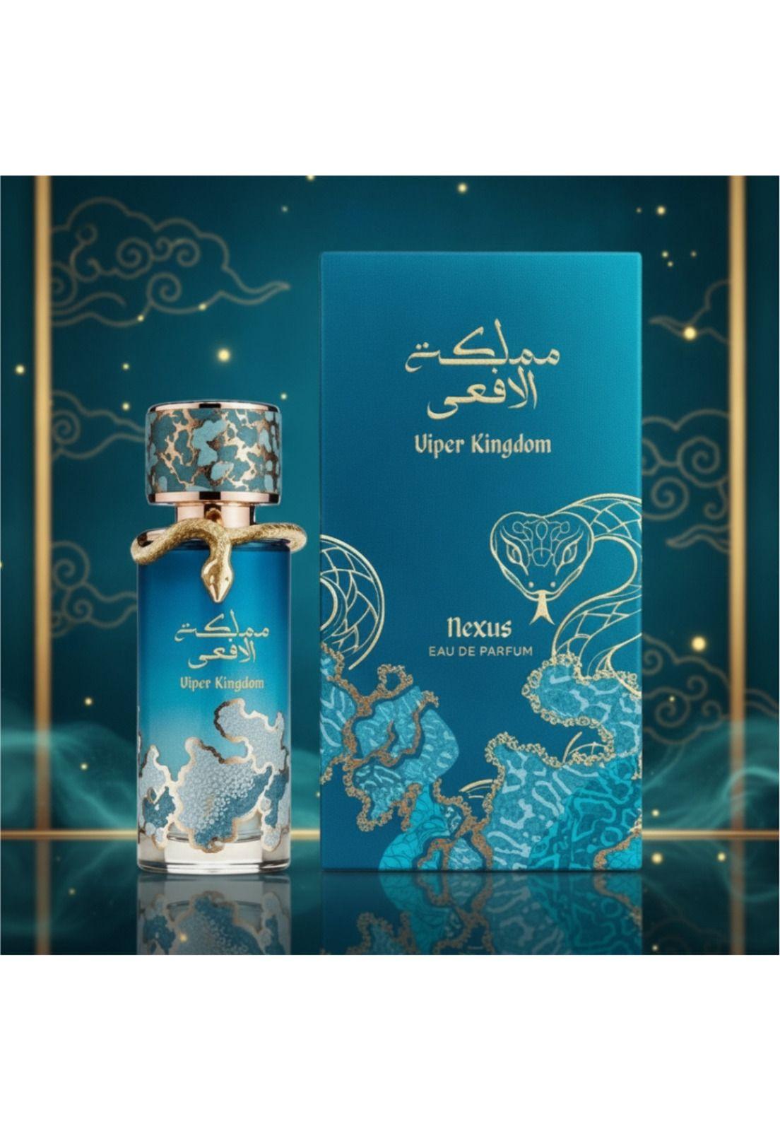 Afaq Viper Kingdom Nexus EDP 100 ml-2