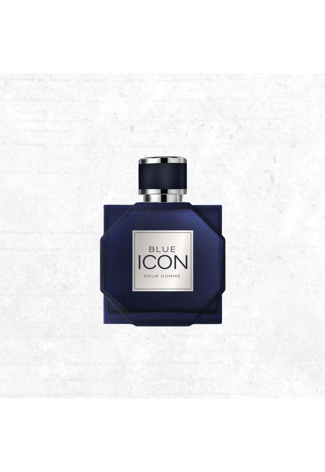 Luxerom Blue Icon EDP 100 ml-2
