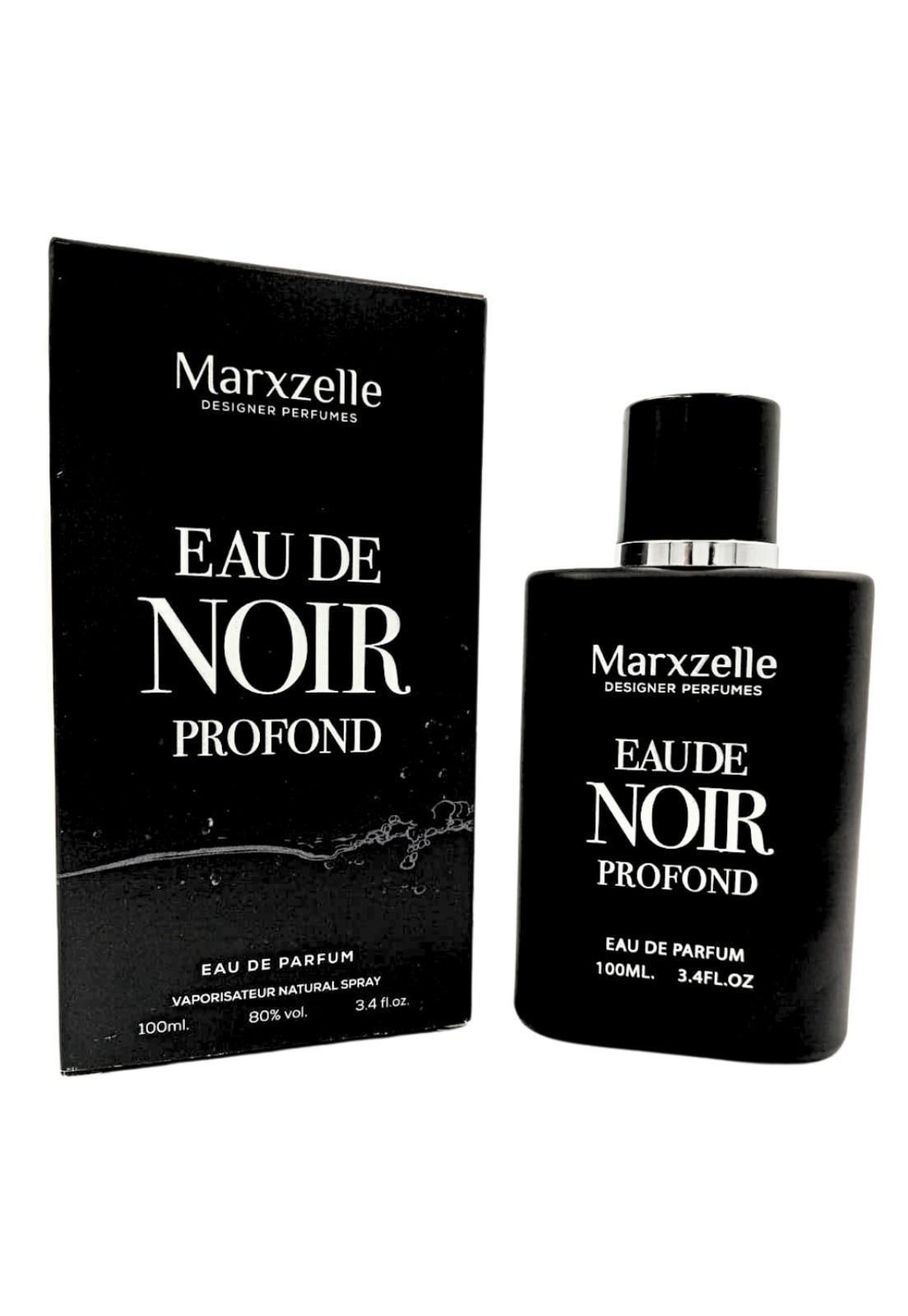 Marxzelle Eau De Noir Profond 100 ml-0