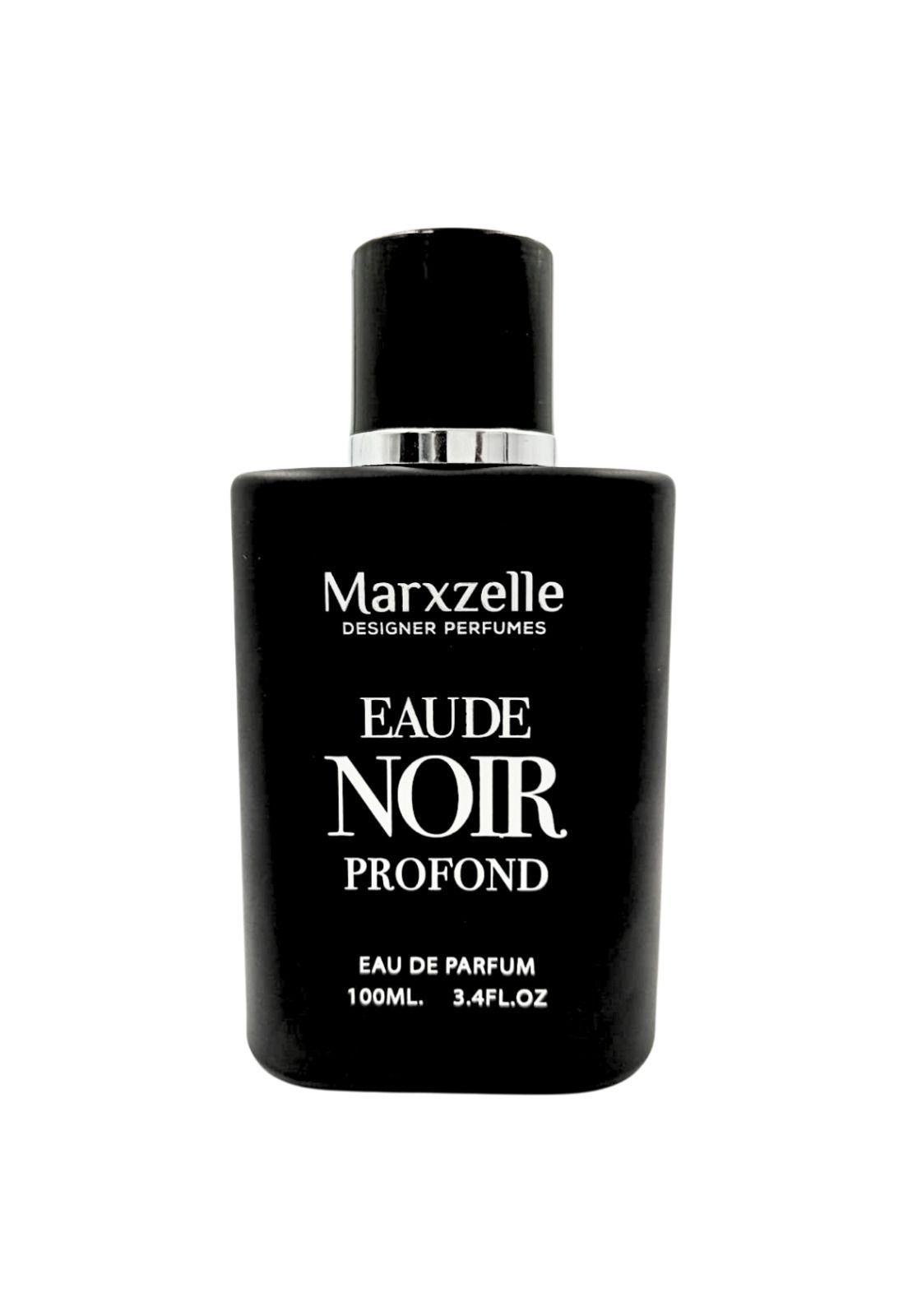 Marxzelle Eau De Noir Profond 100 ml-1