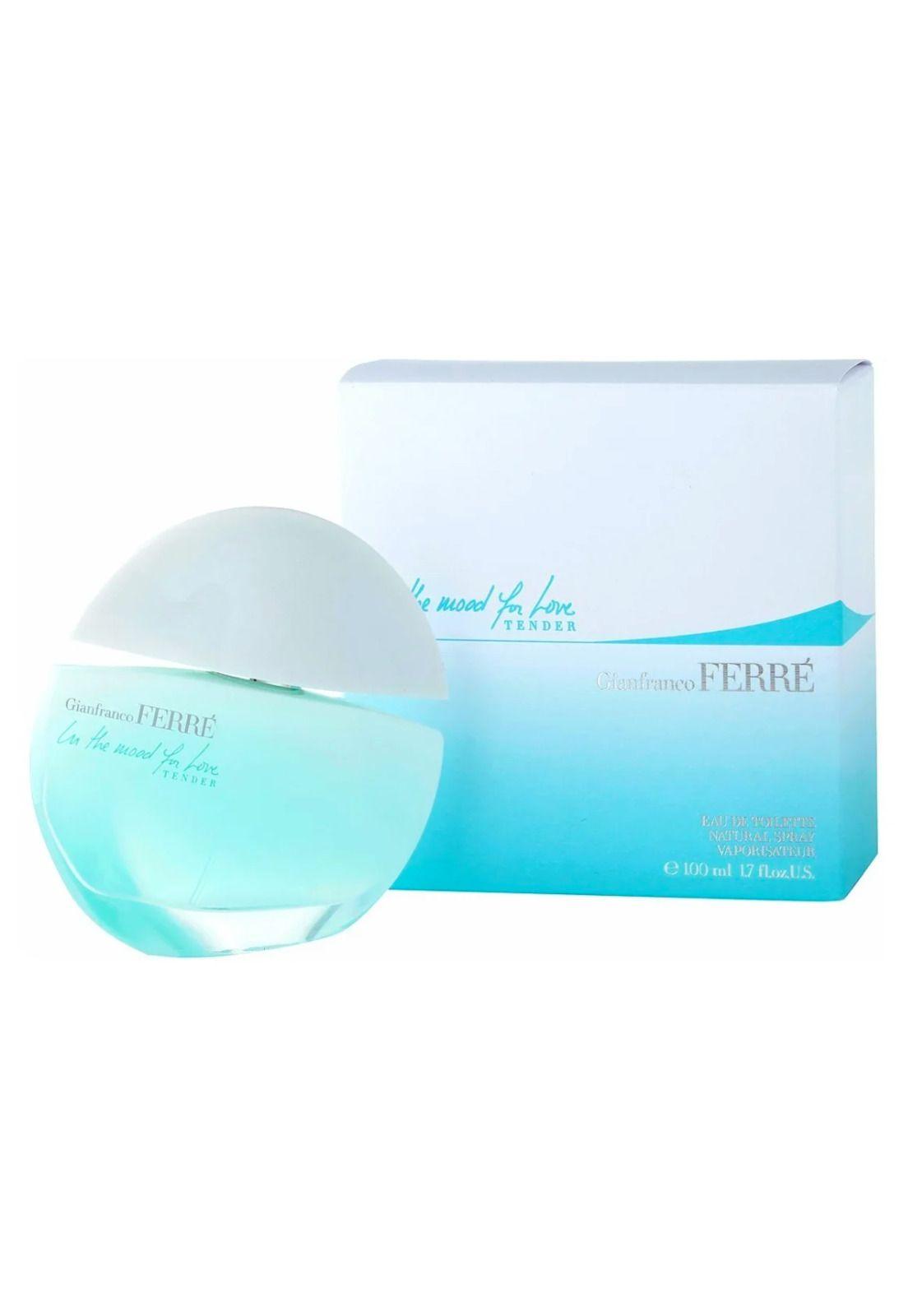 In The Mood For Love Tender Gianfranco Ferre For Mujer EDT 100 ML-0