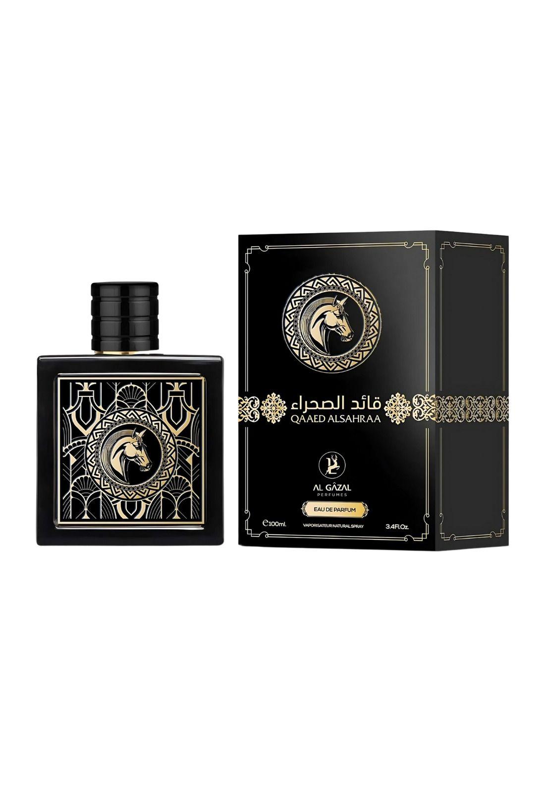 Al Gazal Qaaed Alsahraa EDP 100 ml Pour Homme-0