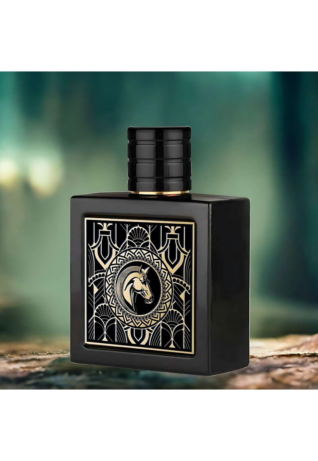 Al Gazal Qaaed Alsahraa EDP 100 ml Pour Homme-1