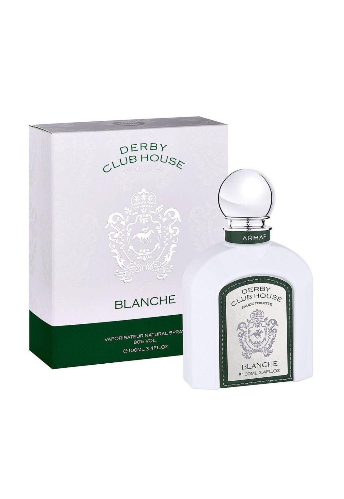 Armaf Derby Club House Blanche Eau De Toilette 100 ml Hombre-0