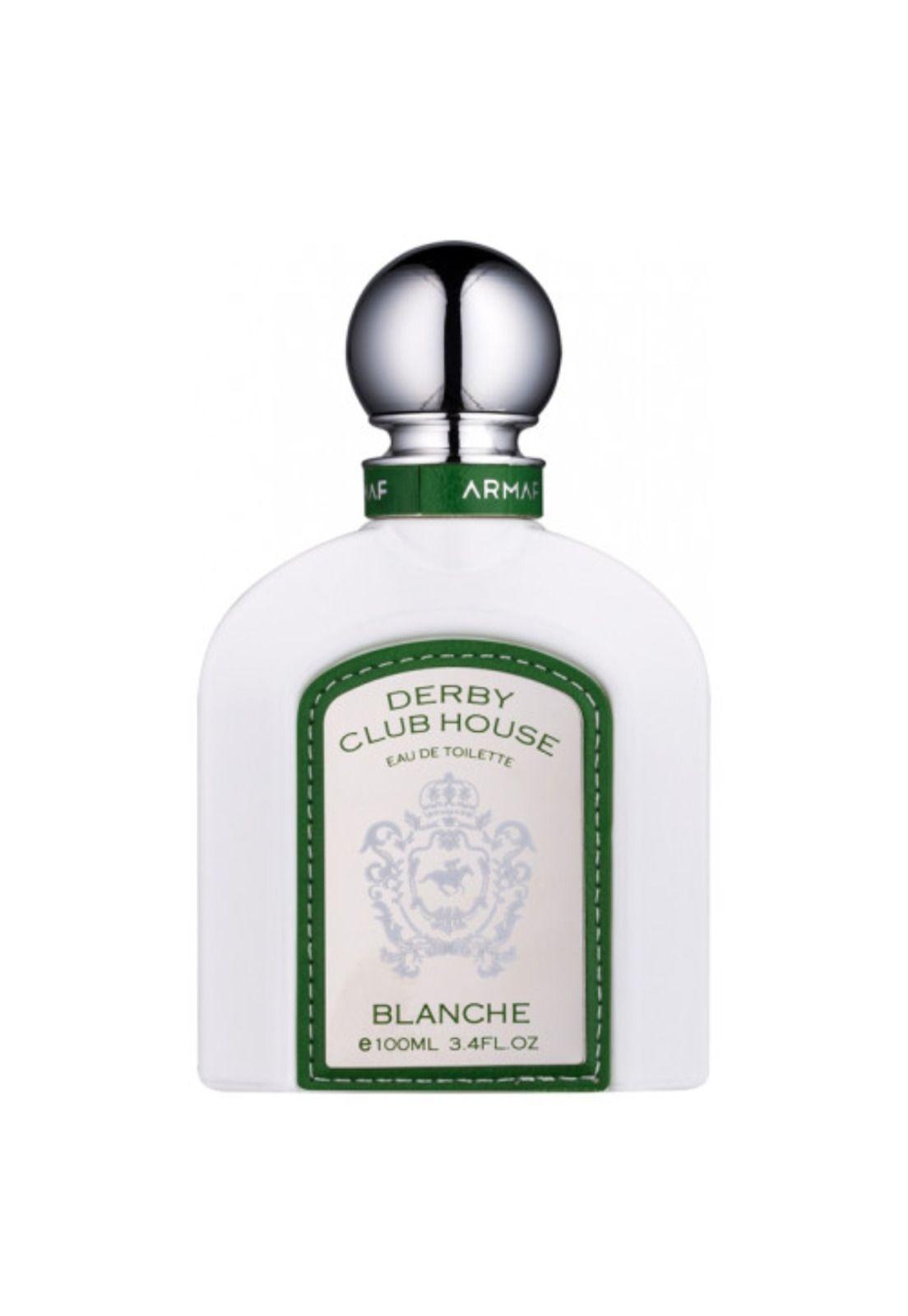 Armaf Derby Club House Blanche Eau De Toilette 100 ml Hombre-1