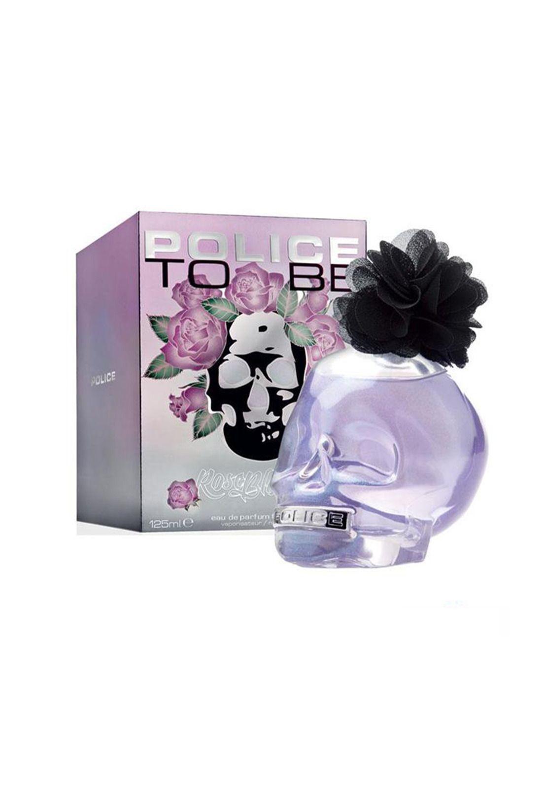 Police To Be Rose Blossom 125 ml EDP Mujer-0