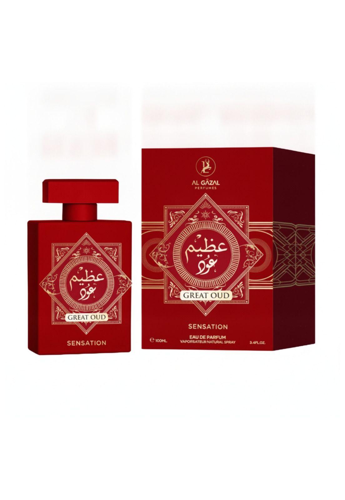 Al Gazal Great Oud Sensation EDP 100 ml-0