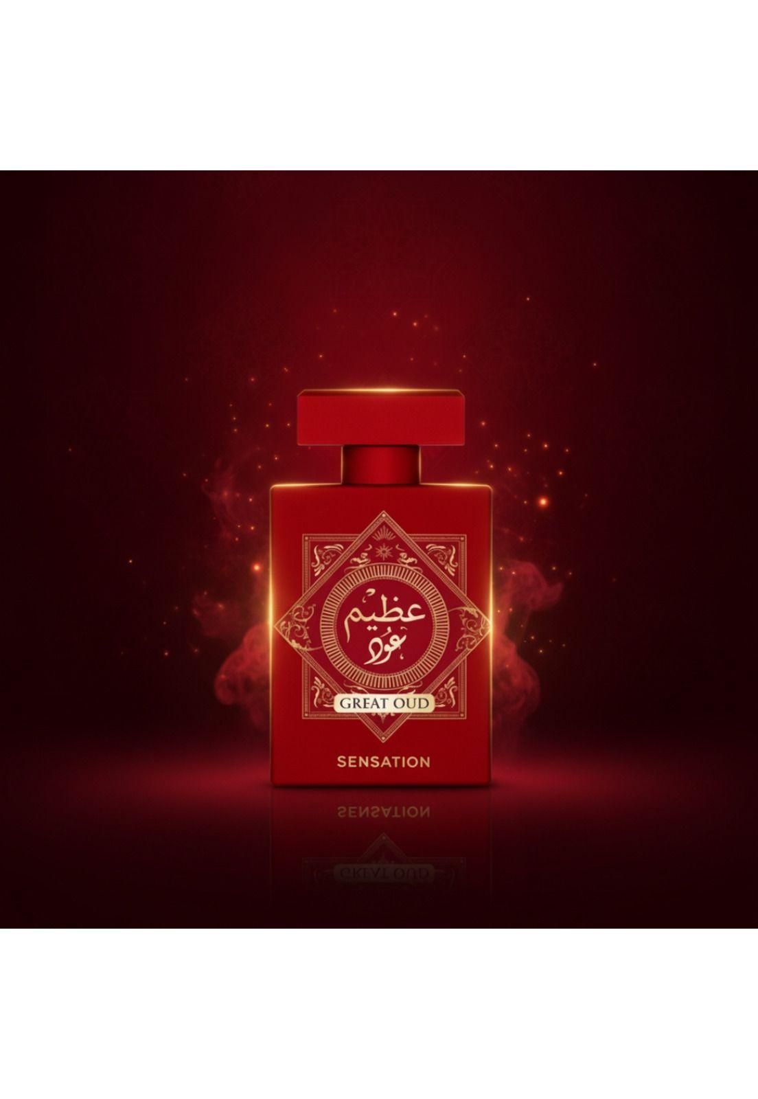 Al Gazal Great Oud Sensation EDP 100 ml-1