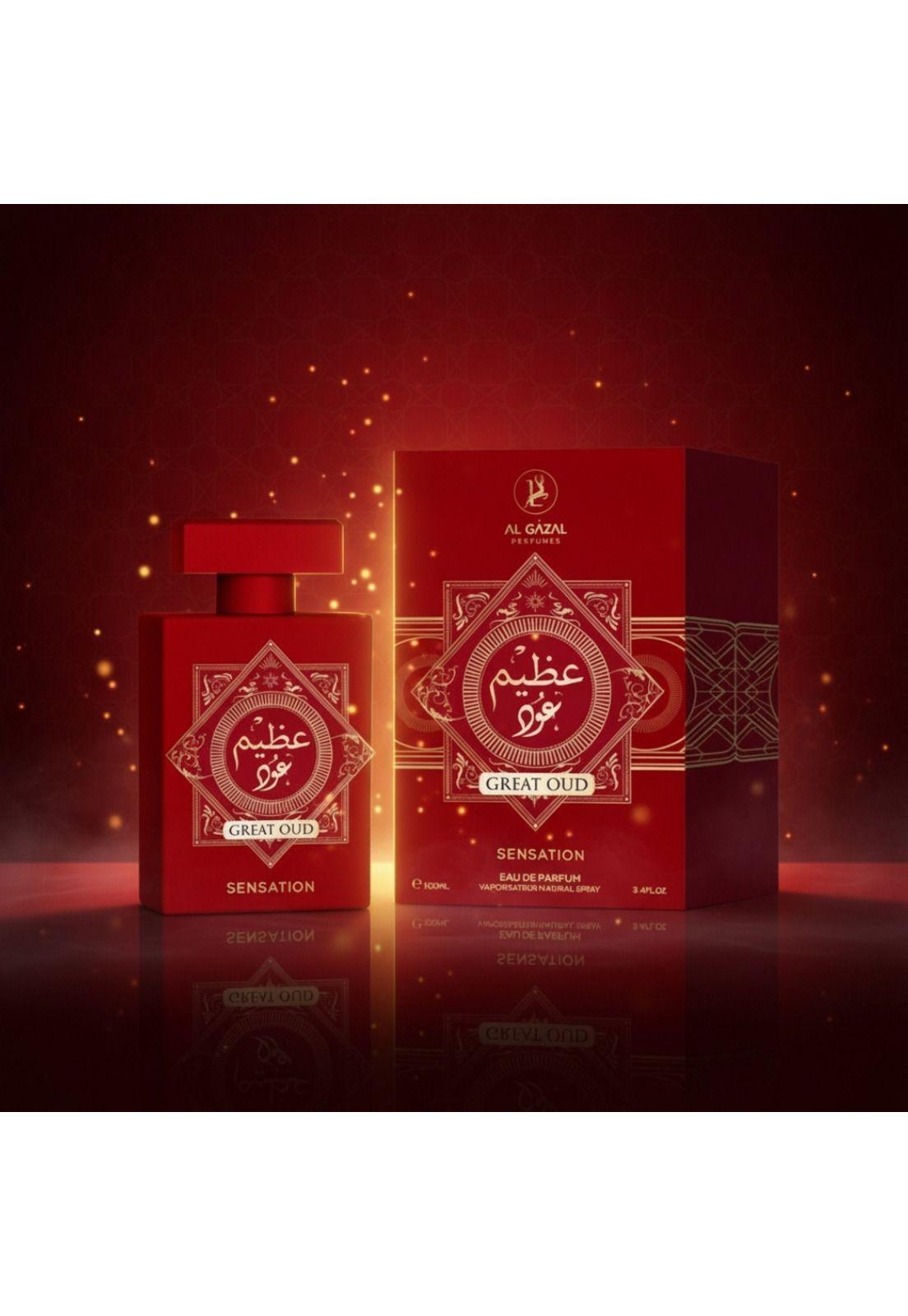 Al Gazal Great Oud Sensation EDP 100 ml-2
