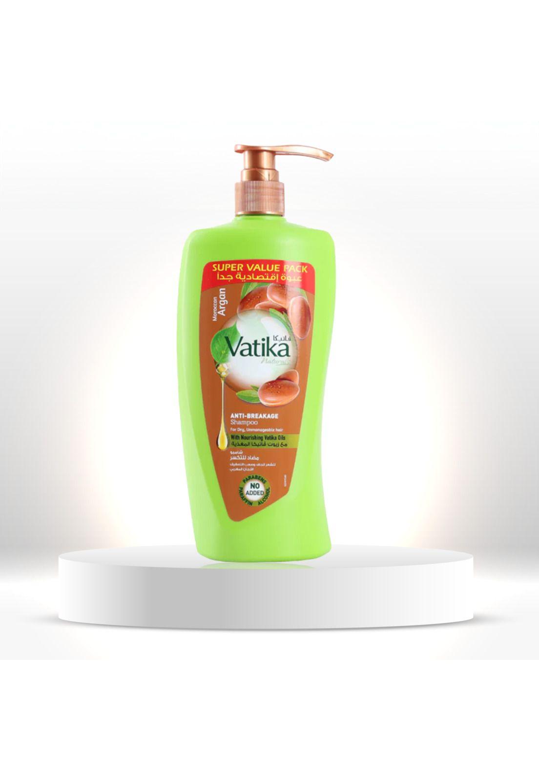 Shampoo Vatika Argan 600 ml-2