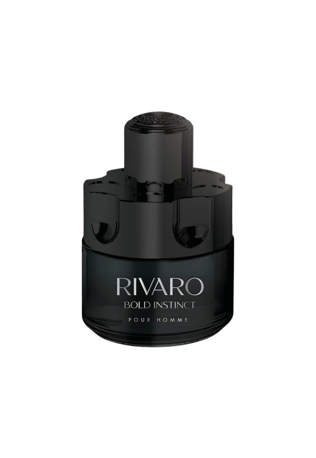 Marxzelle Lujo Rivaro Bold Instinct Pour Homme EDP 100 ml-1