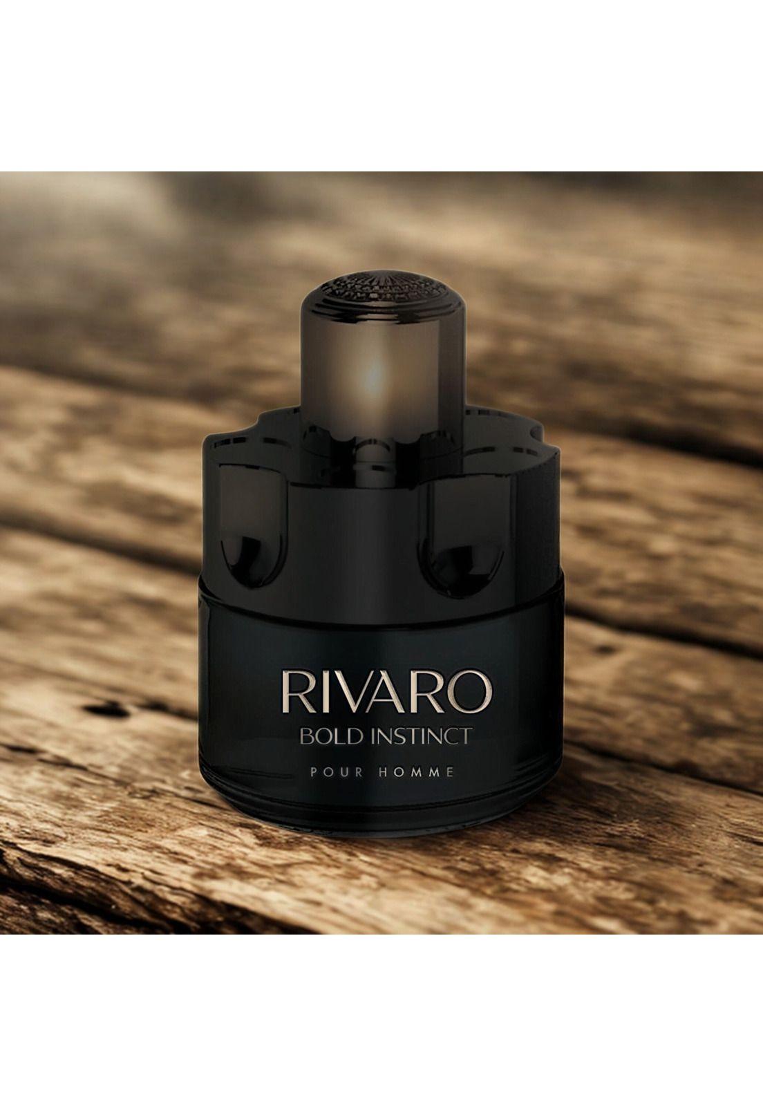 Marxzelle Lujo Rivaro Bold Instinct Pour Homme EDP 100 ml-2