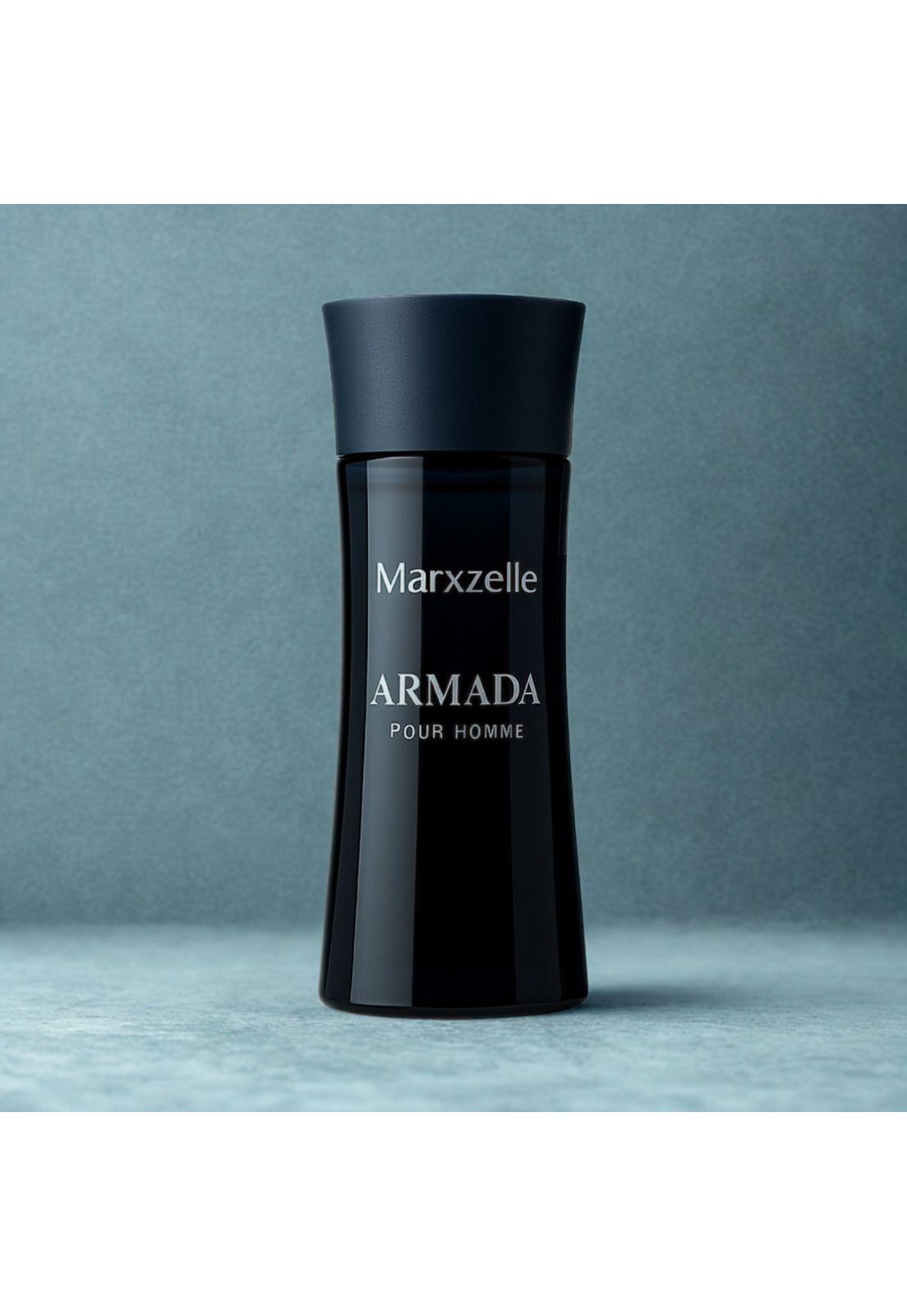 Marxzelle Armada Pour Homme EDP 100 ml-2