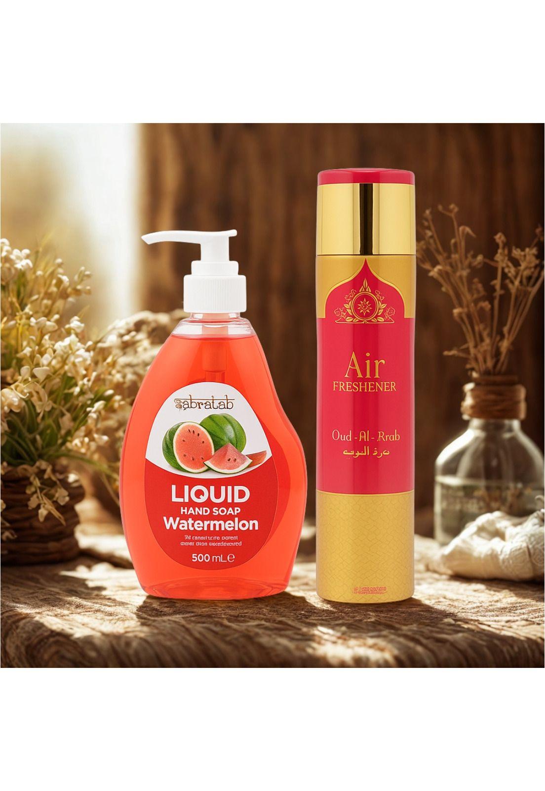 Pack Tocador Sandía # 03-1