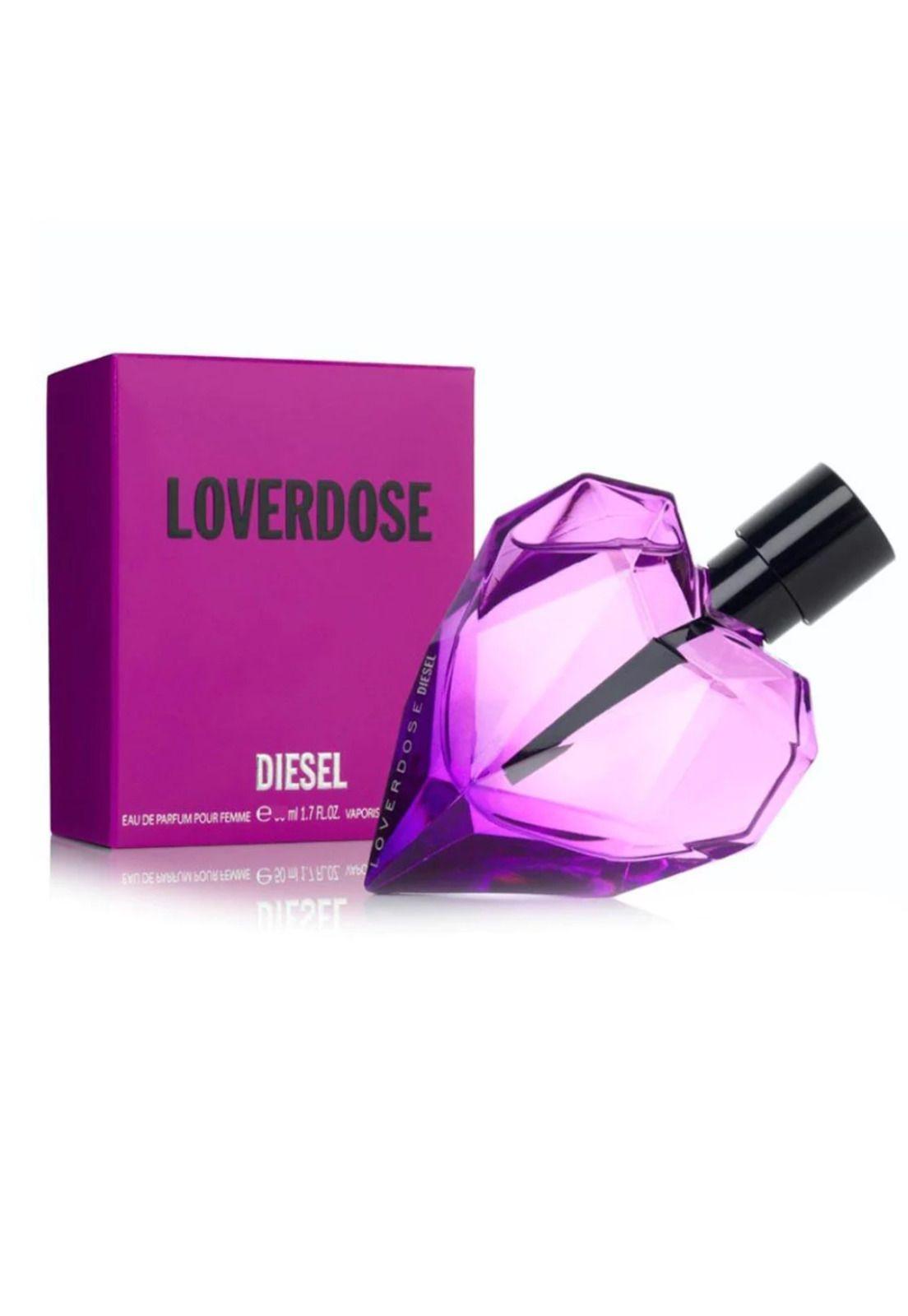 Diesel Loverdose 75ml EDP Mujer-0