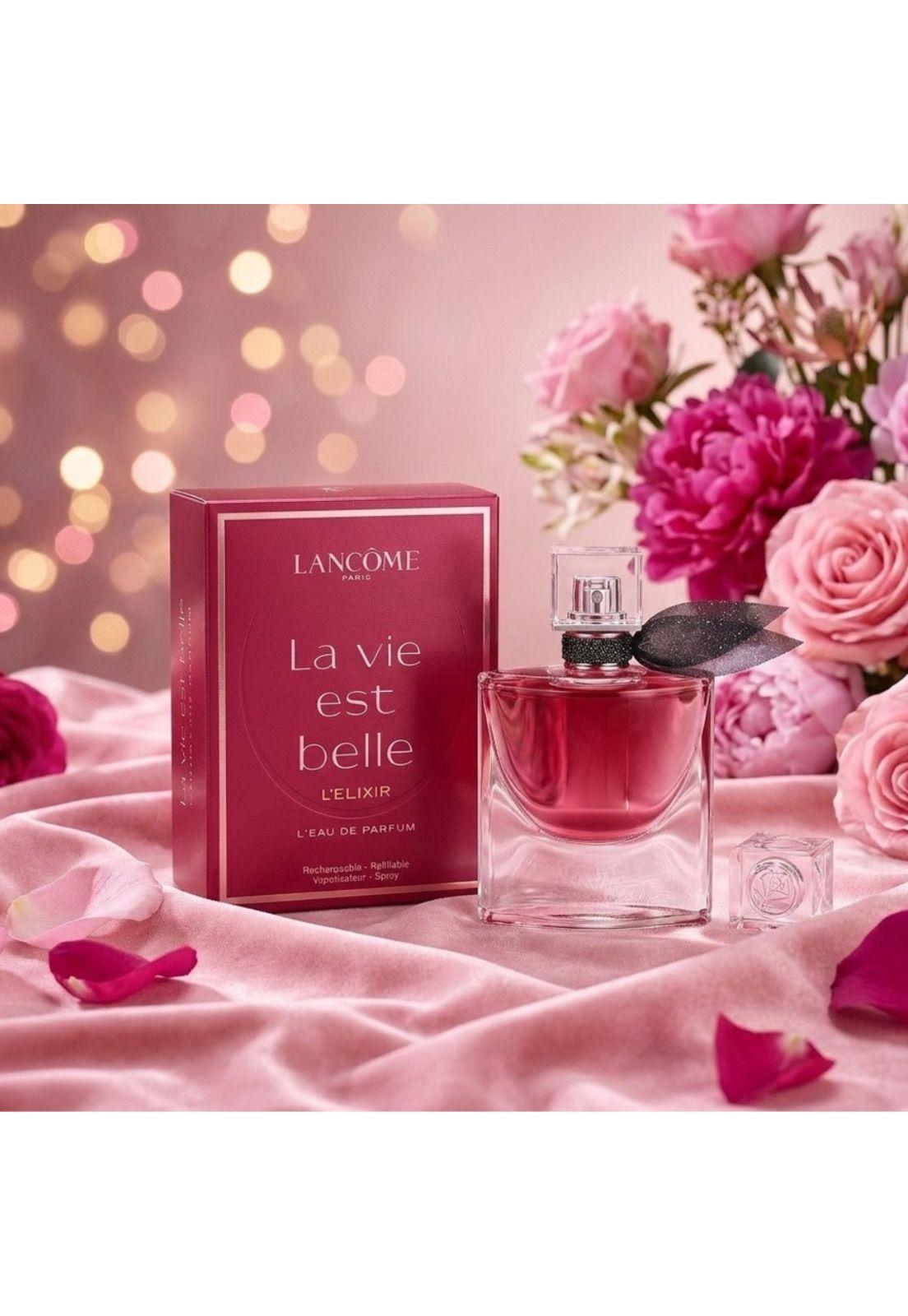 Lancome La Vie Est Belle L´Elixir EDP Recargable 100 ml-2