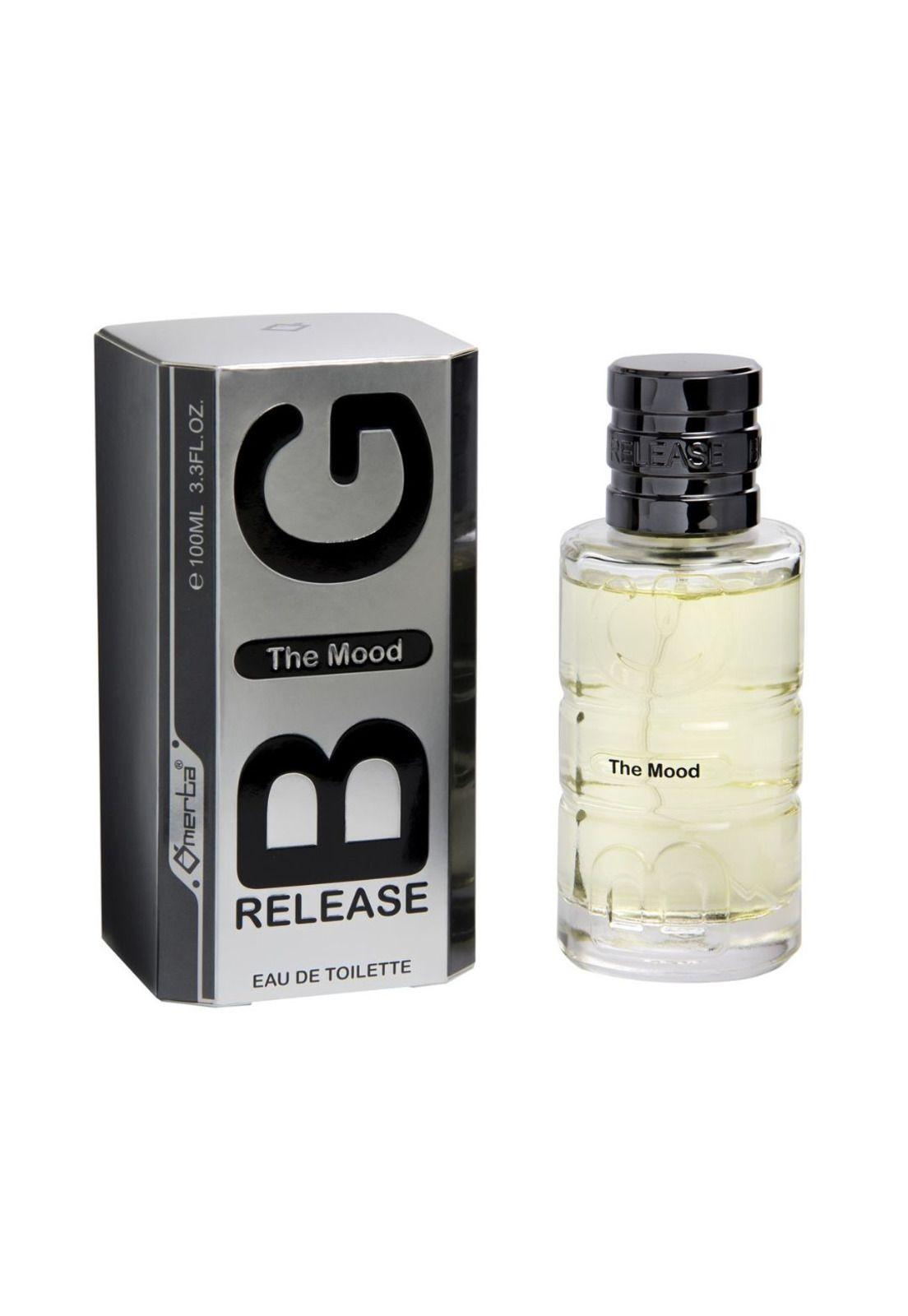 Omerta Big Release The Mood EDT 100 ml-0